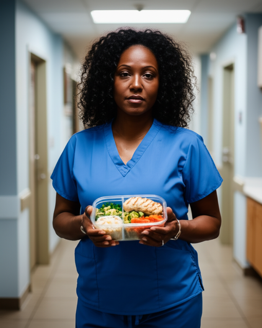 GLP-1 Weight Loss for Night Shift Workers Over 40: What You Need to Know