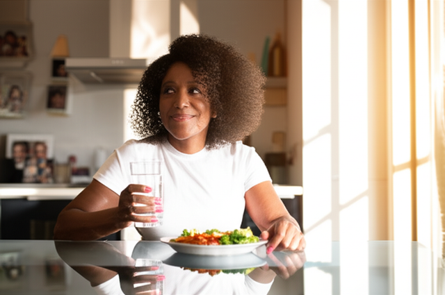 GLP-1 vs Traditional Diet Programs: What Actually Works After Baby Weight Regain