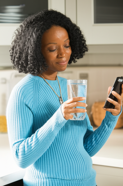 GLP-1 for Black Women: A Real Solution for Weight Loss and Blood Pressure Management