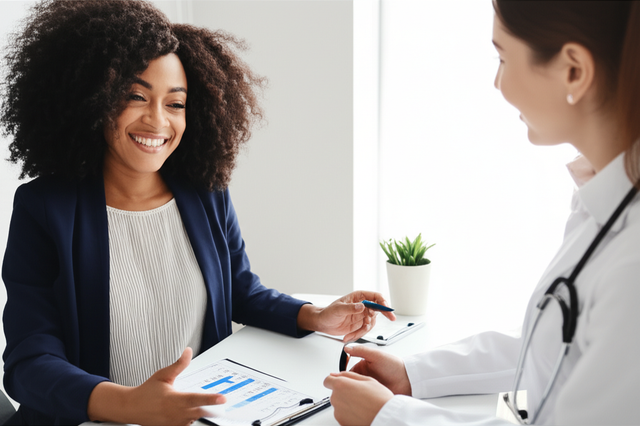 GLP-1 Weight Loss for Women Over 40 with High Cholesterol: What You Need to Know