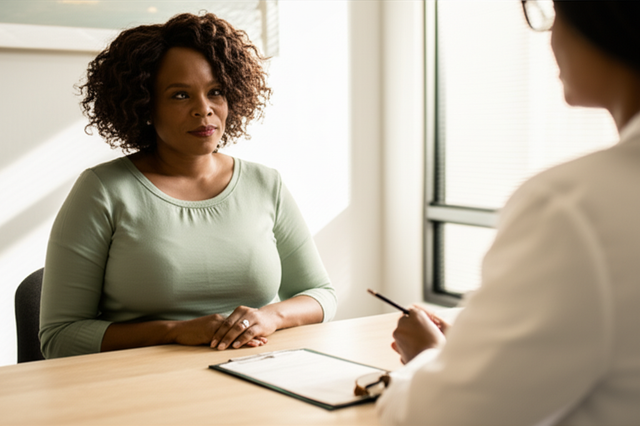 GLP-1 Weight Loss for Women Over 40: Finding Care That Actually Listens