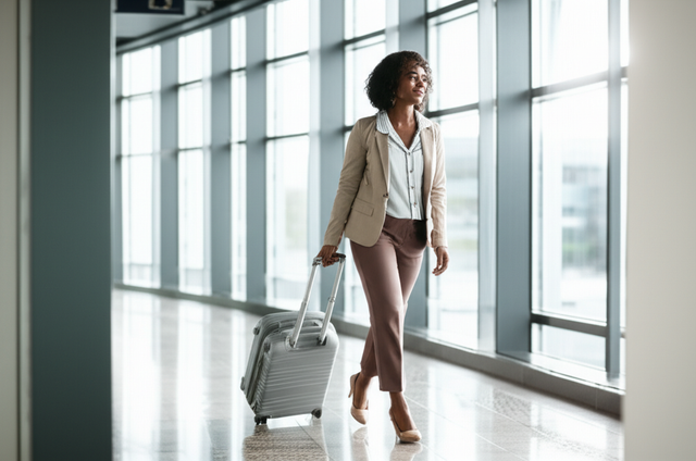 Travel tips for busy working moms
